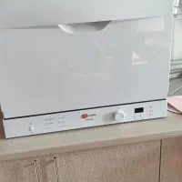 ماشین ظرفشویی ۶نفرع|ماشین ظرفشویی|زنجان, |دیوار