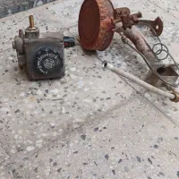 ریگلاتور و شعله