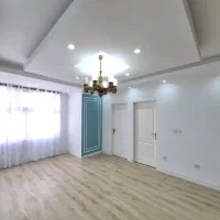 ۷۵مترفول امکانات/کف پارکت/سندتک برگ/پارکینگ