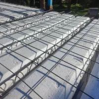 اجرای سازه فلزی وبتنی