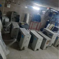 مرکز فروش و خدمات انواع کولر های گازی اسپلیت|کولر گازی و فن‌کوئل|اصفهان, خواجو|دیوار
