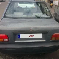 پراید ۸۸ قسطی هم میدم|خودرو سواری و وانت|رشت, نیکمرام|دیوار