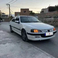 پژو پارس دوگانه کارخانه