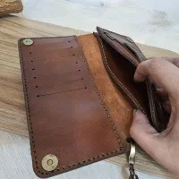 کیف چرم دستدوز|کیف، کفش، کمربند|فردیس, فردیس|دیوار