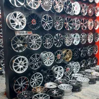 رینگ اسپرت کارکرده پژو.سمند.دنا|قطعات یدکی و لوازم جانبی|مشهد, هفده شهریور|دیوار