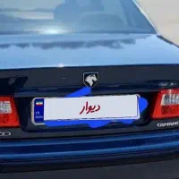 سمنددوگانه ۹۸|خودرو سواری و وانت|همدان, |دیوار