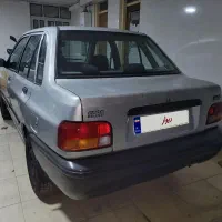 پراید 86دوگانه کارخونه