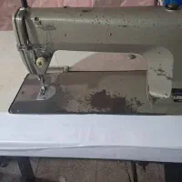 چرخ خیاطی میتسوبیشی مارک ژاپن راسته دوز|چرخ خیاطی و ریسندگی|قم, حنیف نژاد|دیوار