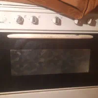 گاز طرح فر سفید