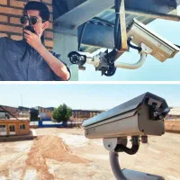 نصب تخصصی دوربین مداربسته و دزدگیر اماکن