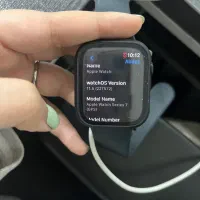 اپل واچ سری ۷|لوازم جانبی موبایل و تبلت|تهران, صد دستگاه|دیوار