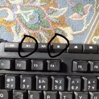 موس و کیبورد|قطعات و لوازم جانبی رایانه|سبزوار, توحیدشهر|دیوار