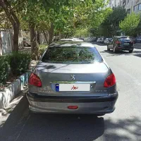 206 SD V9 اتومات