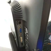 مانیتور گیمینگ ۲۴ اینچ|قطعات و لوازم جانبی رایانه|اهر, |دیوار