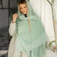 شال نخی نو|لباس|فولادشهر, A3|دیوار