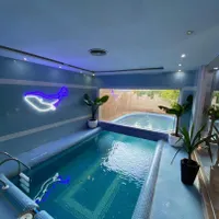 اجاره روزانه/هفتگی/باغ ویلا استخردار
