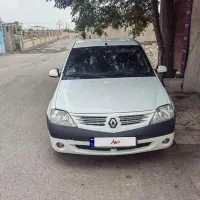 رنو تندر 90 (L90 لوگان) E2، مدل ۱۳۸۷