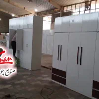 کمد دیواری ۴ کشو مدل نیوشا کد ۲۰۴|جاکفشی، کمد، دراور|تهران, سازمان آب|دیوار