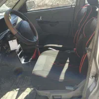 پراید مدل 88 دوگانه دستی