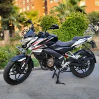 موتور ns 150 سالم و درحد