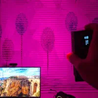 نور فیلمبرداری godox m1