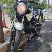 ایردوکو xy150 مدل ۱۴۰۱ معاوضه با باکسر و طرح باکسر|موتورسیکلت|تهران, نارمک جنوبی|دیوار