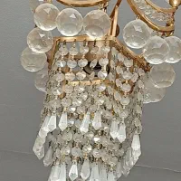 لوستر|لوستر و چراغ آویز|پاکدشت, پاکدشت (مامازند)|دیوار