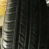 ۴ عدد لاستیک تیوبلس بارز|قطعات یدکی و لوازم جانبی|تهران, تجریش|دیوار