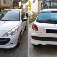 207i tu5p at دنده اتومات مدل ۱۴۰۴