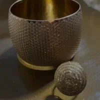 تک دست طلا.زنجیرکارتیر.انگشترزنانه.انگشتر مردانه|جواهرات|فسا, |دیوار