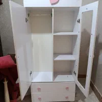 کمد بچه در حد نو|اسباب و اثاث بچه|تبریز, |دیوار