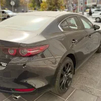 مزدا ۳ وارداتی مشکی تو مارون صفر مدل ۲۰۲۵|خودرو سواری و وانت|شیراز, خلیلی|دیوار