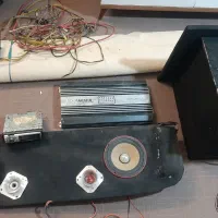 سیستم صوتی کامل زیر قیمت