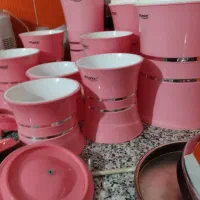 جا حبوباتی و‌برنجی9تیکه