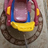 ماشین اهرم دار کودکان