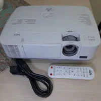 ویدیو پروژکتور NEC درحد نو