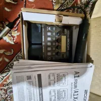 افکت  zoom a1x four|گیتار، بیس، امپلیفایر|بوکان, |دیوار