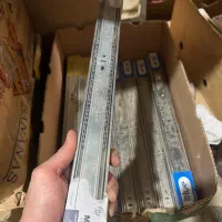 فروش یرقالات ام دی اف و‌چوب به صورت درهم و عمده