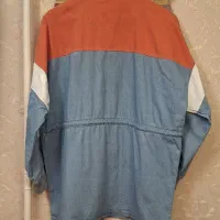 مانتو جین رنگی دخترانه|لباس|لاهیجان, امیرشهید|دیوار