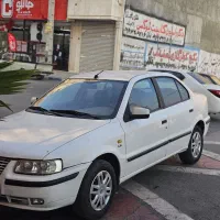 سمند مدل ۹۳ سالم|خودرو سواری و وانت|نسیم‌شهر, |دیوار