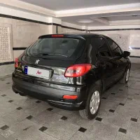 ۲۰۷ مدل ۹۷ مشکی