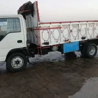 ایسوزو 6تن|خودرو سنگین|تهران, حصارک|دیوار