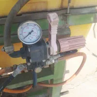 سمپاش و لاستیک تراکتور|قطعات یدکی و لوازم جانبی|روانسر, |دیوار