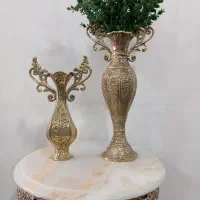 دکوری برنجی|کلکسیون اشیاء عتیقه|اهواز, کمپلو جنوبی|دیوار