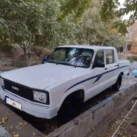 فروش وانت مزدا دوکابین|خودرو سواری و وانت|جاجرود, |دیوار