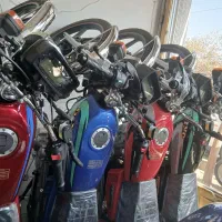 موتور ۱۵ ماهه بدون سود با یک برگه چک