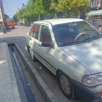 پراید دوگانه مدل 82