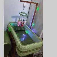 گهواره نوزادی تریکو