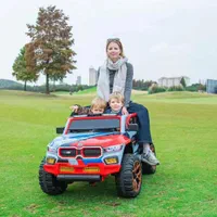 ماشین شارژی کودک غول آسا|اسباب‌‌بازی|اهواز, زیتون کارمندی|دیوار