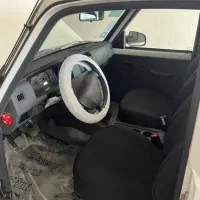 مزدا وانت کارا تک کابین ۲۰۰۰ صفر مدل ۱۴۰۲/۱۱/۳۰|خودرو سواری و وانت|اهواز, کارون|دیوار